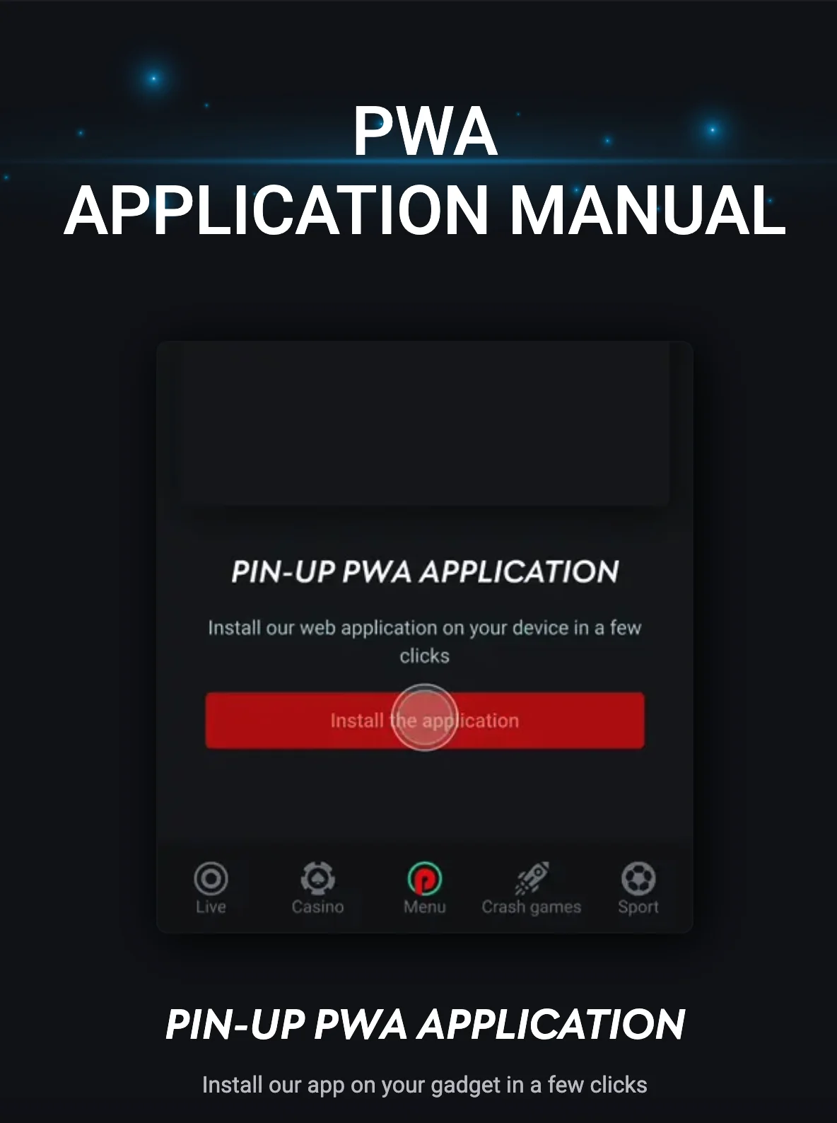 Pin Up mobile sports betting Nigeria