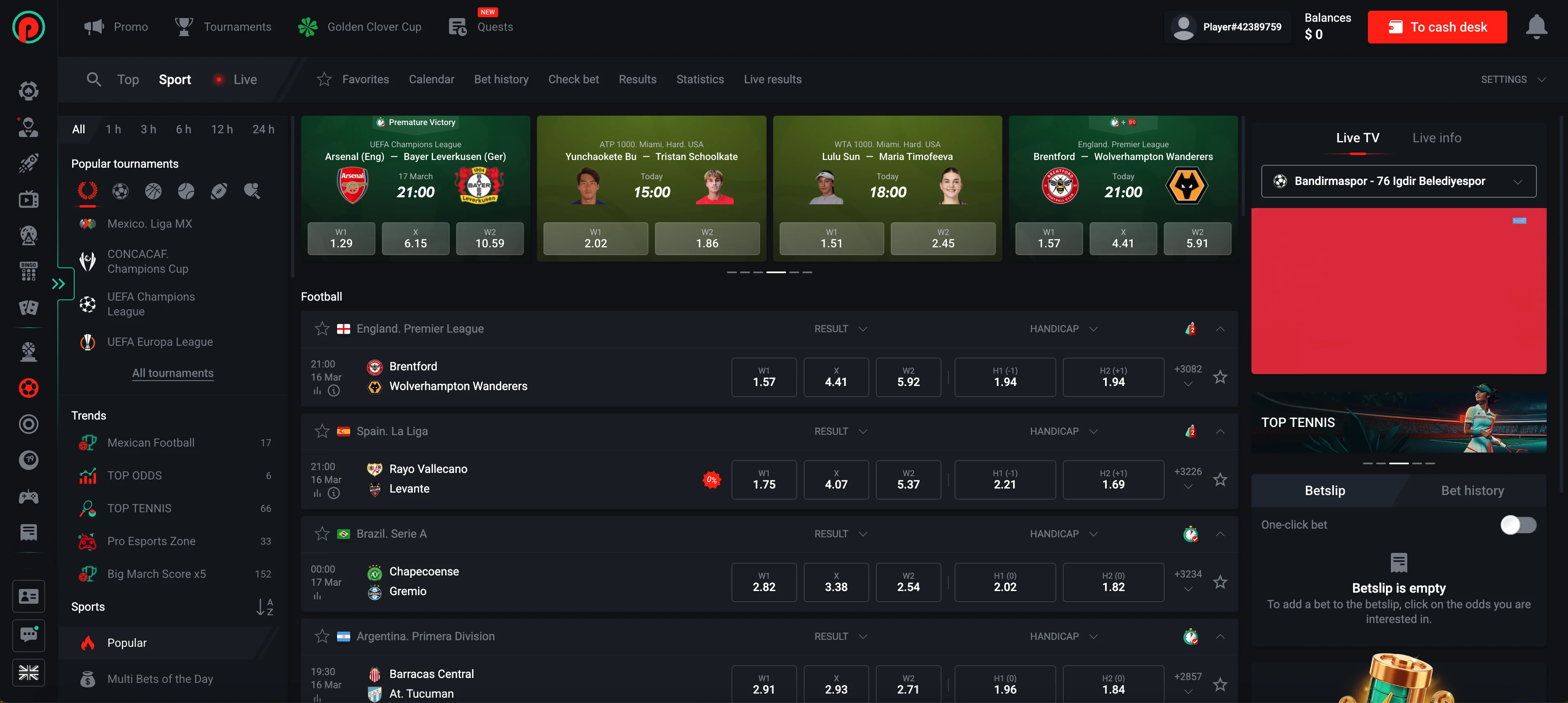 Pin Up app México apuestas Liga MX